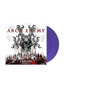 Arch Enemy - Rise Of The Tyrant (Re-Issue 2023) i gruppen VINYL / Metal hos Bengans Skivbutik AB (4263807)