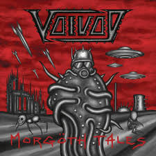 Voivod - Morgöth Tales i gruppen VINYL / Metal hos Bengans Skivbutik AB (4263810)