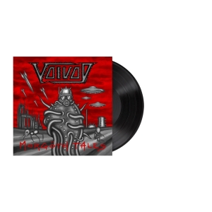 Voivod - Morgöth Tales i gruppen VINYL / Metal hos Bengans Skivbutik AB (4263810)