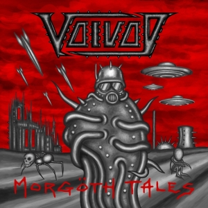 Voivod - Morgöth Tales i gruppen CD hos Bengans Skivbutik AB (4263811)