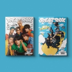 Nct Dream - Vol.2 Repackage (Beatbox) Photobook Ver  i gruppen CD hos Bengans Skivbutik AB (4263918)