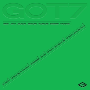 Got7 - GOT7 (Random ver) i gruppen Minishops / K-Pop Minishops / Got7 hos Bengans Skivbutik AB (4264508)
