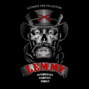 Lemmy - Ultimate Fan Collection (Clear Viny i gruppen VINYL / Metal hos Bengans Skivbutik AB (4264622)