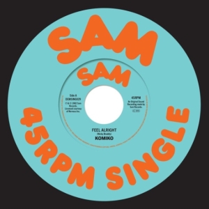 Rivera Hector - Feel Alright / Feel Alright (Instru i gruppen VINYL / RnB-Soul hos Bengans Skivbutik AB (4264638)