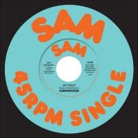 Convertion - Let's Do It / All I Want Is You i gruppen VINYL / RnB-Soul hos Bengans Skivbutik AB (4264656)