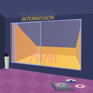 No Vacation - Intermission (Pink + Yellow A/B Vin i gruppen VINYL / Pop-Rock hos Bengans Skivbutik AB (4264668)