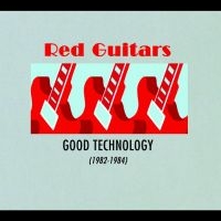 Red Guitars - Good Technology i gruppen VINYL / Pop-Rock hos Bengans Skivbutik AB (4264682)