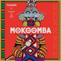 Mokoomba - Tusona: Tracings In The Sand i gruppen CD hos Bengans Skivbutik AB (4264692)