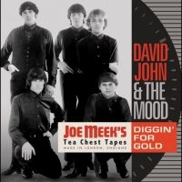 John David And The Mood - Diggin' For Gold: Joe Meek's Tea Ch i gruppen CD hos Bengans Skivbutik AB (4264694)