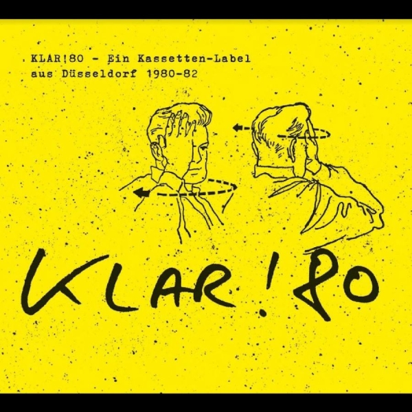 Various Artists - Klar!80 i gruppen CD / Toppselgere hos Bengans Skivbutik AB (4264697)