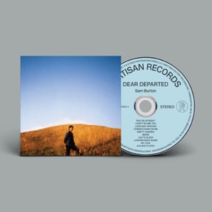 Burton Sam - Dear Departed i gruppen CD / Metal,Pop-Rock hos Bengans Skivbutik AB (4264704)