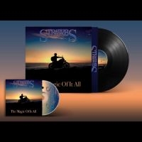 Strawbs - The Magic Of It All i gruppen CD / Pop-Rock hos Bengans Skivbutik AB (4264706)