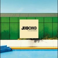 Jegong - The Complex Inbetween i gruppen CD / Pop-Rock hos Bengans Skivbutik AB (4264707)