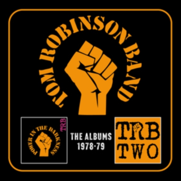 Tom Robinson Band - The Albums 1978-79 2Cd Edition i gruppen CD / Metal hos Bengans Skivbutik AB (4264722)
