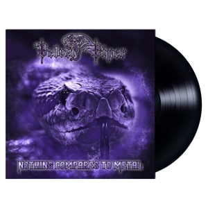 Velvet Viper - Nothing Compares To Metal (Vinyl Lp i gruppen VINYL / Metal hos Bengans Skivbutik AB (4264725)