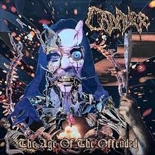 Cadaver - The Age Of The Offended i gruppen CD hos Bengans Skivbutik AB (4264760)