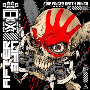 Five Finger Death Punch - Afterlife (White Vinyl, 180G) i gruppen VINYL / Metal hos Bengans Skivbutik AB (4264912)