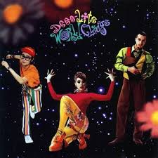 Deee-Lite - World Clique i gruppen VINYL hos Bengans Skivbutik AB (4265129)