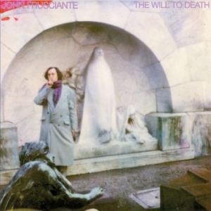 John Frusciante - Will To Death The (Vinyl Lp) i gruppen VINYL hos Bengans Skivbutik AB (4265149)