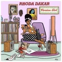 Dakar Rhoda - Version Girl i gruppen CD hos Bengans Skivbutik AB (4265173)