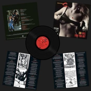 Original Sin - Sin Will Find You Out (Vinyl Lp) i gruppen VINYL hos Bengans Skivbutik AB (4265184)