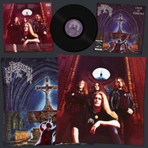 Messiah - Choir Of Horrors (Vinyl Lp) i gruppen VINYL / Metal hos Bengans Skivbutik AB (4265186)