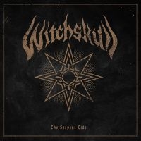 Witchskull - Serpent Tide The (Gold Vinyl Lp) i gruppen VINYL / Metal hos Bengans Skivbutik AB (4265192)