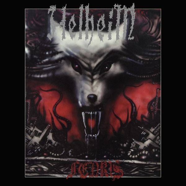 Helheim - Fenris (Vinyl Lp) i gruppen VINYL / Metal/ Heavy metal hos Bengans Skivbutik AB (4265193)