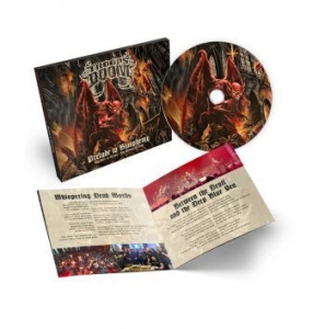 Troops Of Doom The - Prelude To Blasphemy (Digipack) i gruppen CD hos Bengans Skivbutik AB (4265201)