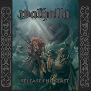Walhalla - Release The Beast (Digipack) i gruppen CD / Metal hos Bengans Skivbutik AB (4265204)