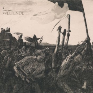Porta Nigra - Weltende (Digipack) i gruppen CD / Metal hos Bengans Skivbutik AB (4265208)