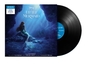 Alan Menken Disney - The Little Mermaid (Live Action) [l i gruppen Annet / hos Bengans Skivbutik AB (4265216)