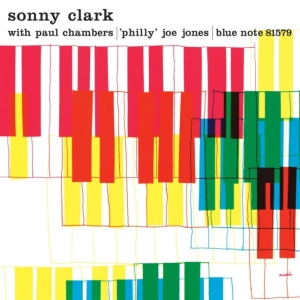 Sonny Clark Trio - Sonny Clark Trio i gruppen -Start Uni-LP hos Bengans Skivbutik AB (4265217)