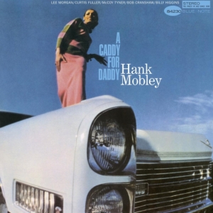 Hank Mobley - A Caddy For Daddy i gruppen -Start Uni-LP hos Bengans Skivbutik AB (4265218)