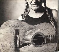 Willie Nelson - The Great Divide i gruppen -Start Max hos Bengans Skivbutik AB (4265222)