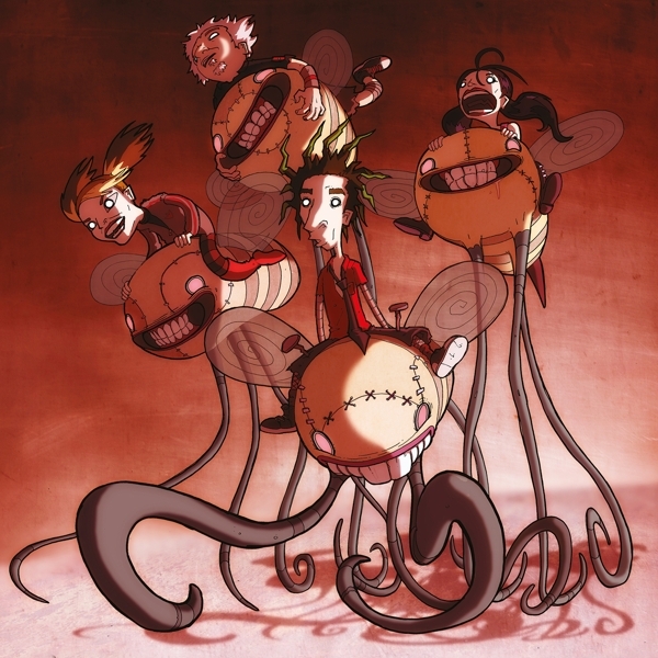 Mindless Self Indulgence - If i gruppen VINYL / Toppselgere hos Bengans Skivbutik AB (4265250)