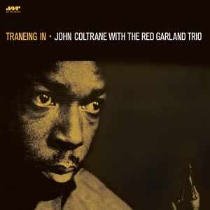 John Coltrane - Traneing In i gruppen VINYL hos Bengans Skivbutik AB (4265256)
