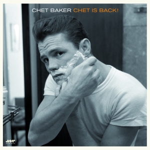 Baker Chet - Chet Baker i gruppen Minishops / Chet Baker hos Bengans Skivbutik AB (4265258)