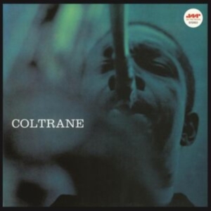 John Coltrane - Coltrane i gruppen VINYL / Jazz hos Bengans Skivbutik AB (4265259)