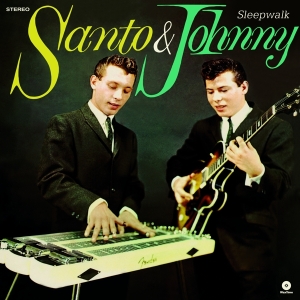 Santo & Johnny - Sleepwalk i gruppen VINYL hos Bengans Skivbutik AB (4265264)