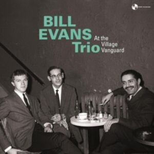 Bill Evans - At The Village Vanguard i gruppen VINYL / Jazz hos Bengans Skivbutik AB (4265266)