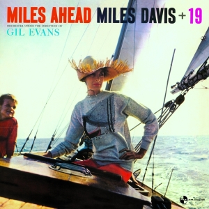 Miles Davis - Miles Ahead i gruppen Labels /  hos Bengans Skivbutik AB (4265268)