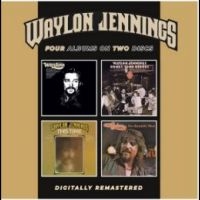 Jennings Waylon - Lonesome, On?Ry & Mean Honky Tonk H i gruppen CD / Country hos Bengans Skivbutik AB (4265280)
