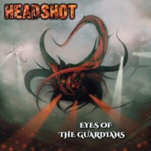 Headshot - Eyes Of The Guardian i gruppen VINYL / Metal hos Bengans Skivbutik AB (4265288)