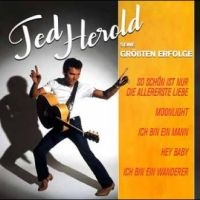 Herold Ted - Seine Größten Erfolge i gruppen VINYL / Toppselgere hos Bengans Skivbutik AB (4265291)