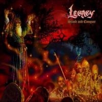 Legacy - Stand And Conquer i gruppen VINYL / Toppselgere hos Bengans Skivbutik AB (4265295)