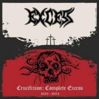 Excess - Crucifixion: Complete Excess i gruppen VINYL / Toppselgere hos Bengans Skivbutik AB (4265298)