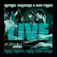 Wressnig Raphael & Igor Prado - Live i gruppen VINYL / Toppselgere hos Bengans Skivbutik AB (4265300)