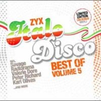 Various Artists - Zyx Italo Disco: Best Of Vol.5 i gruppen VINYL / Toppselgere hos Bengans Skivbutik AB (4265304)