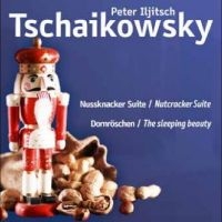 Ilyich Tchaikovsky Pyotr - Nussknacker Suite / The Nutcracker i gruppen VINYL / Toppselgere hos Bengans Skivbutik AB (4265322)